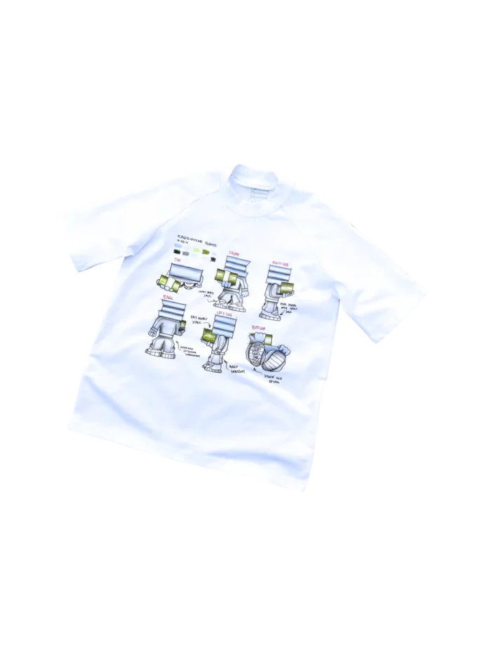 Kroen COPIC KROENHEAD T